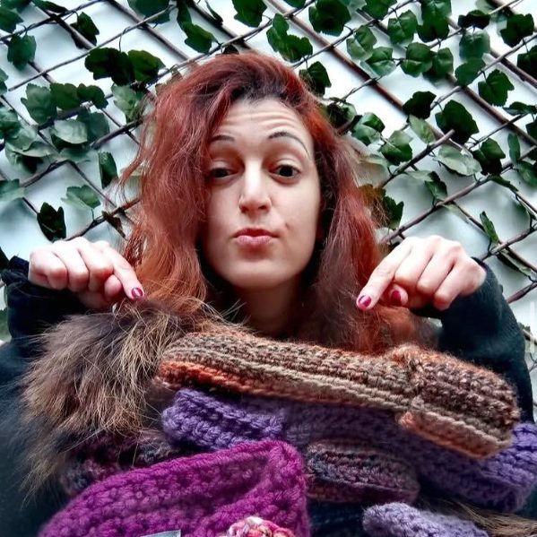 Ραφαέλα Γρηγοροπούλου