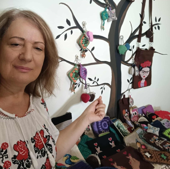 Μαρία Καραφωτιά